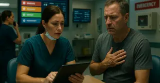 Triagem de Emergências Médicas